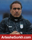مهدوی‌کیا: کار پرسپولیس سخت شده اما به موفقیتش امیدوارم